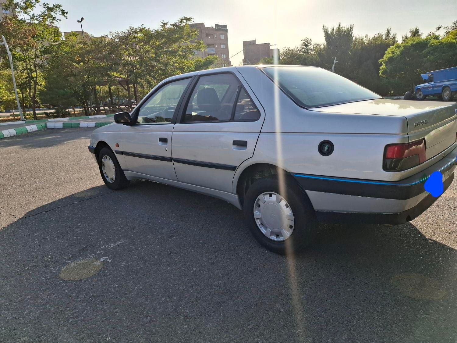 پژو 405 GLX - 1395