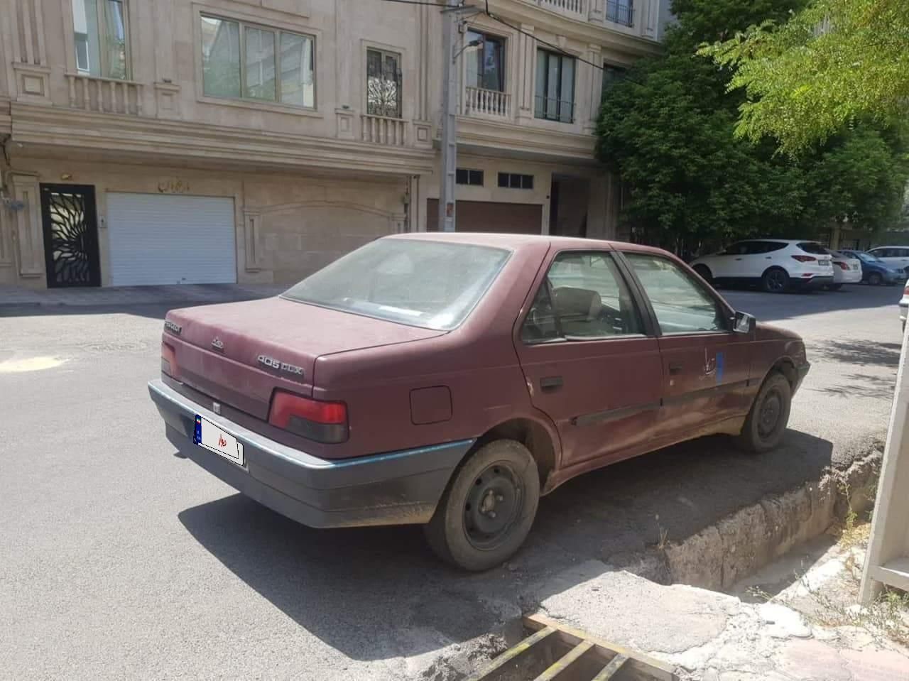 خودرو پژو، 405 آگهی ann_19579491