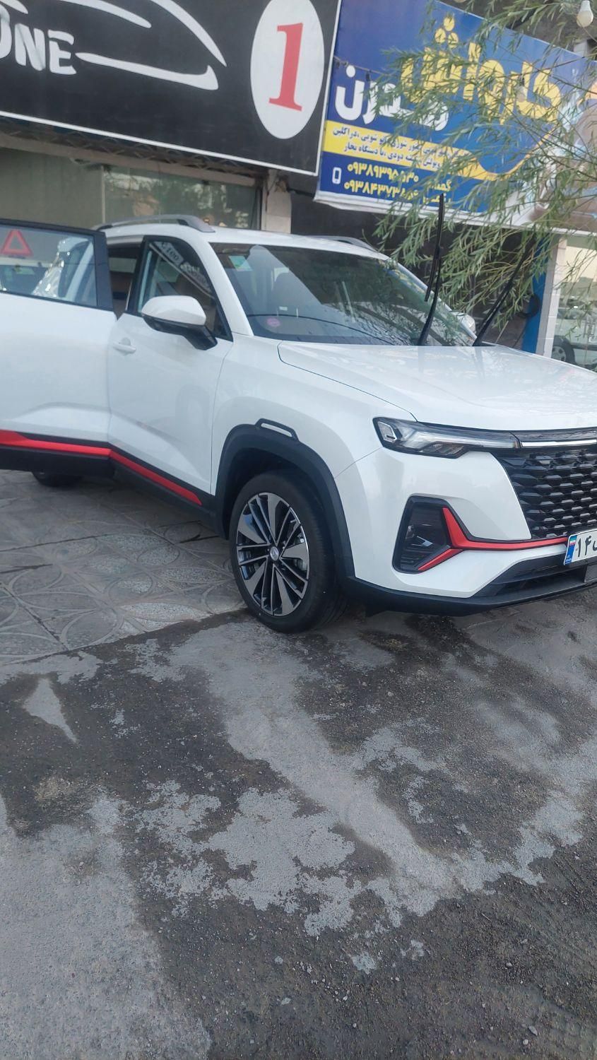 چانگان CS35 اتوماتیک - 2015