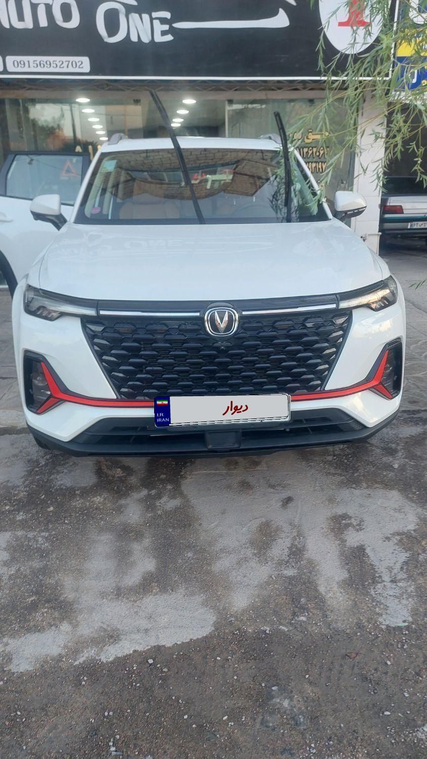 خودرو چانگان، CS35 آگهی ann_19579494