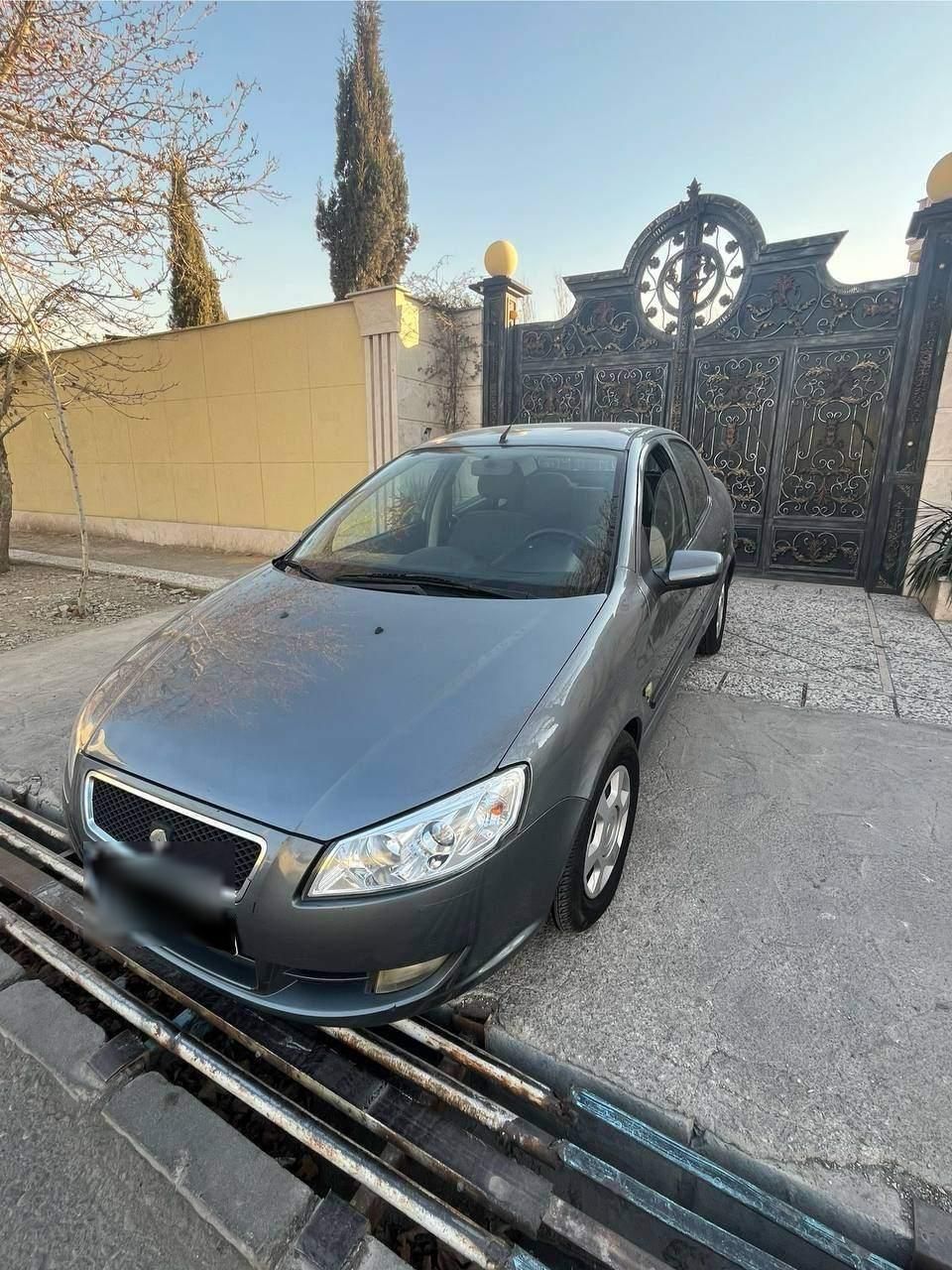 خودرو رانا، LX آگهی ann_19579495