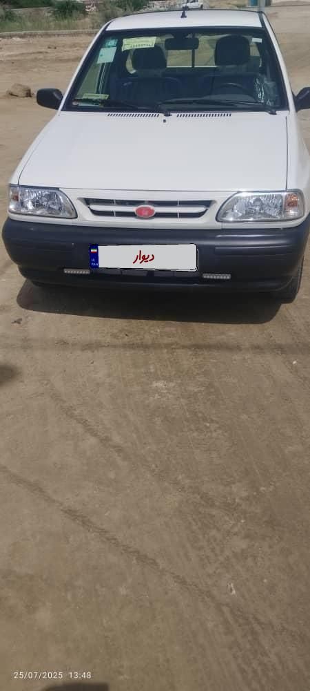 پراید 151 SE - 1404