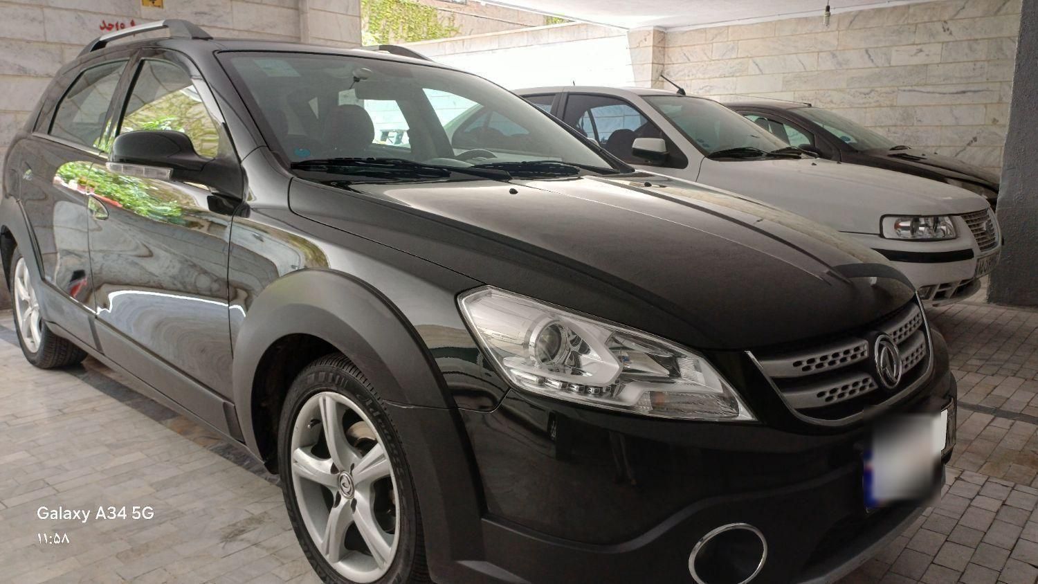 دانگ فنگ H30 کراس اتوماتیک - 1397
