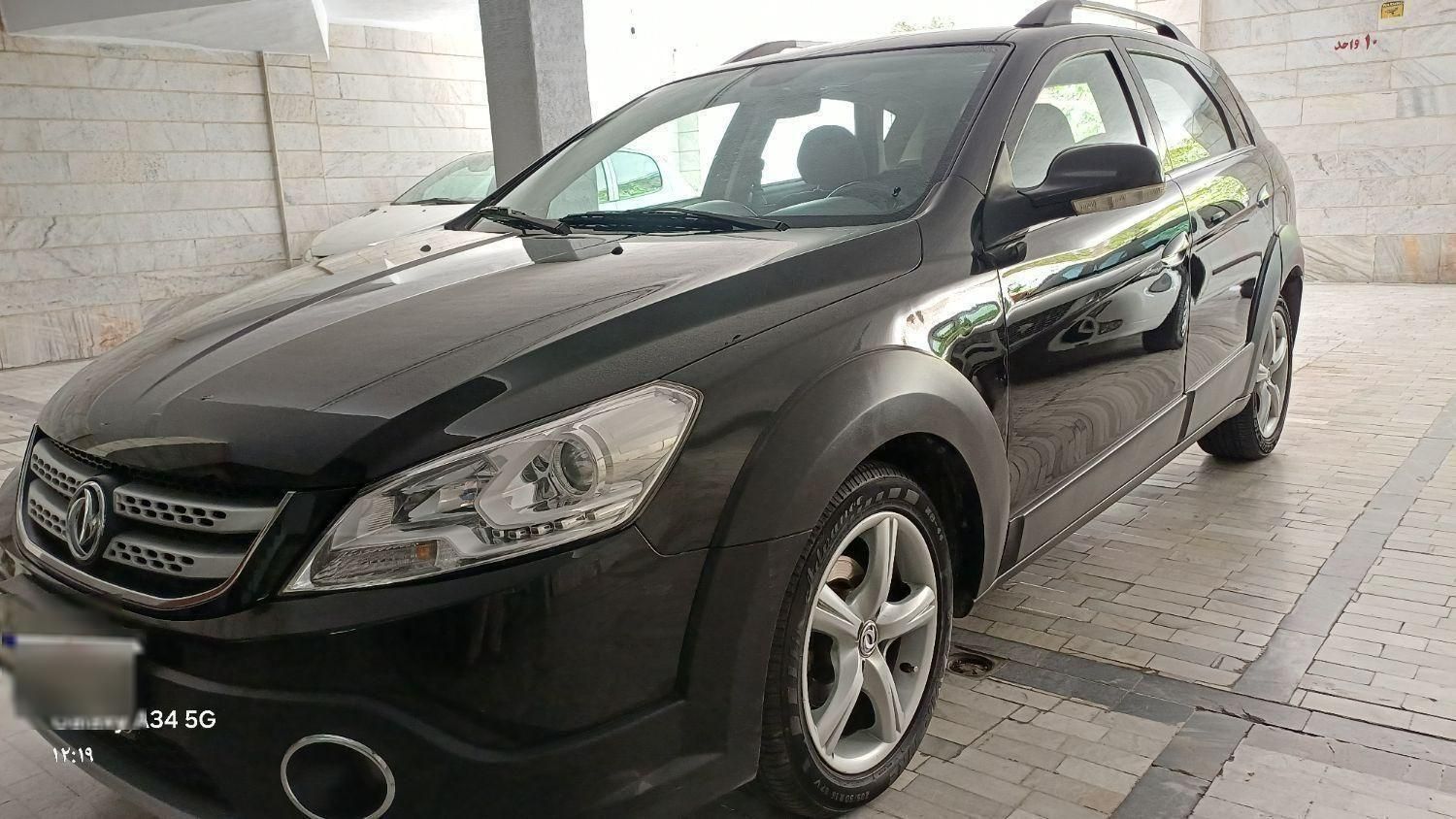 دانگ فنگ H30 کراس اتوماتیک - 1397