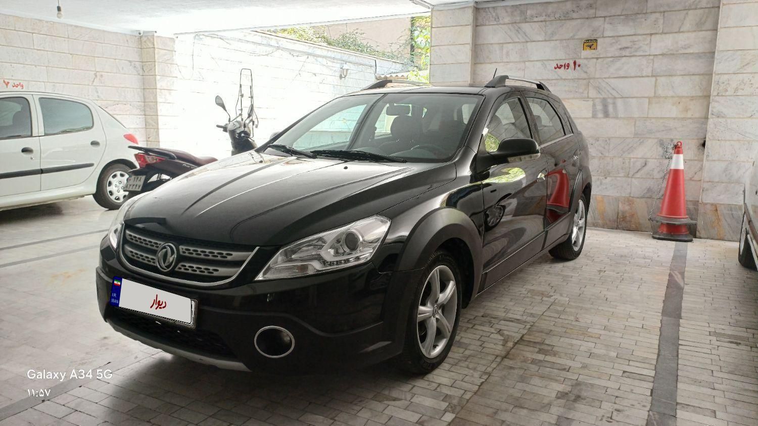 دانگ فنگ H30 کراس اتوماتیک - 1397