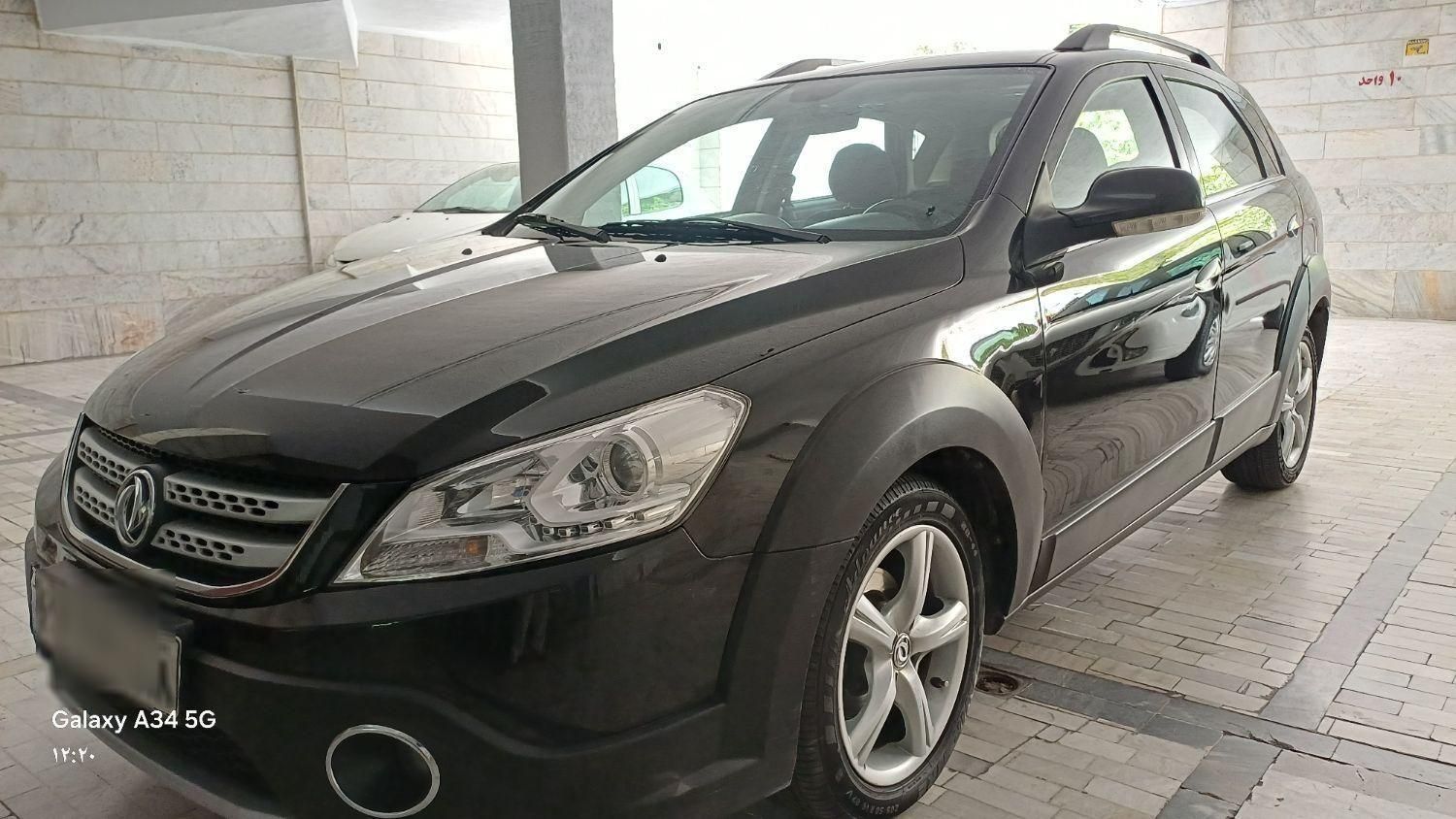 دانگ فنگ H30 کراس اتوماتیک - 1397