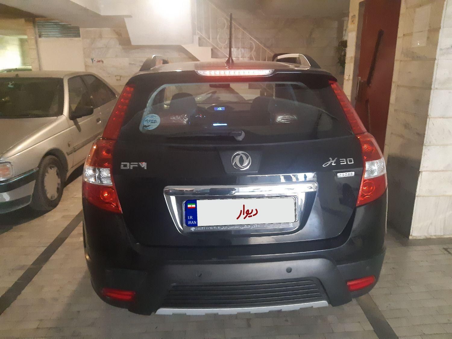 دانگ فنگ H30 کراس اتوماتیک - 1397
