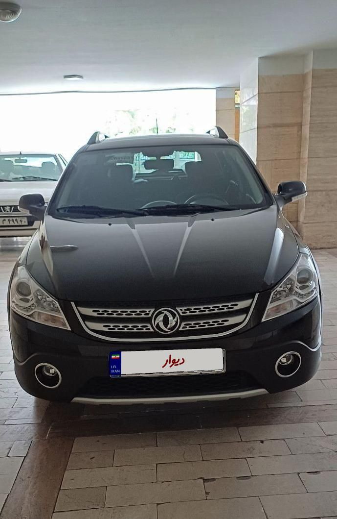 دانگ فنگ H30 کراس اتوماتیک - 1397