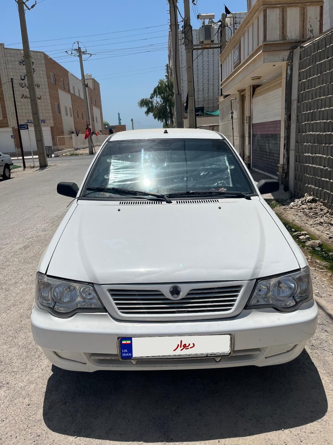 پراید 111 SE - 1395