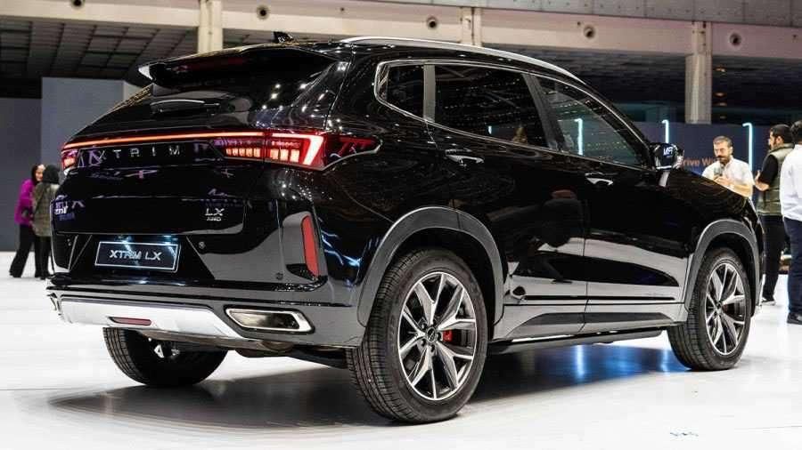 خودرو اکستریم، VX آگهی ann_19579515