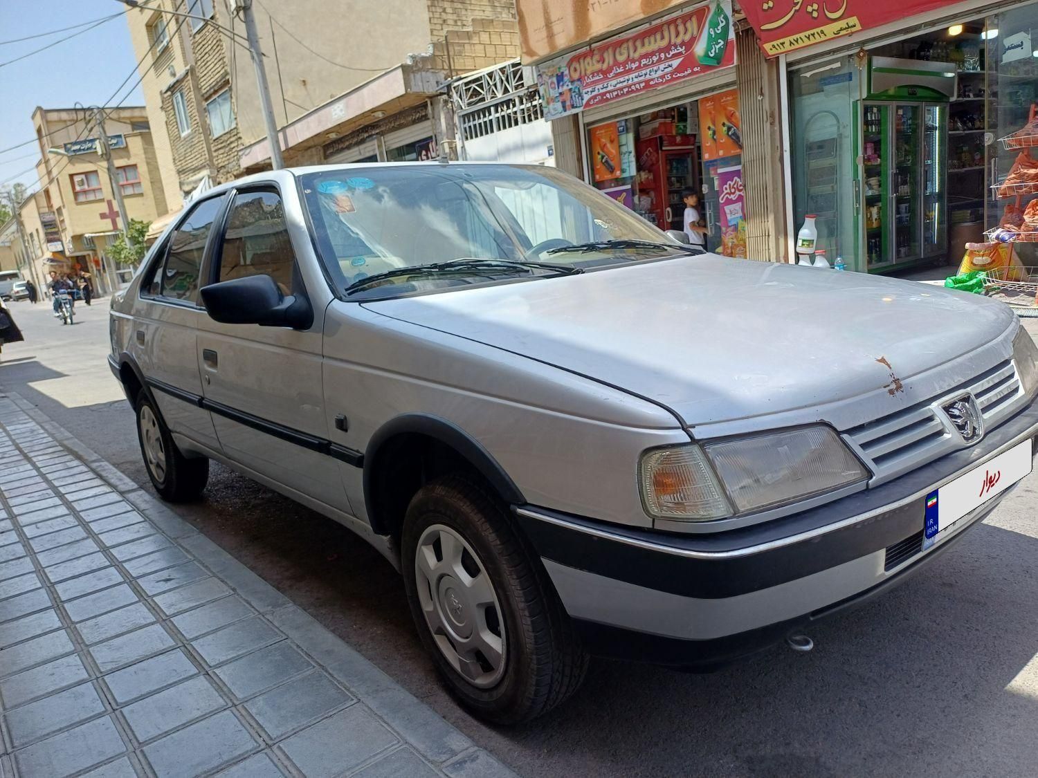 پژو 405 GLX - 1388