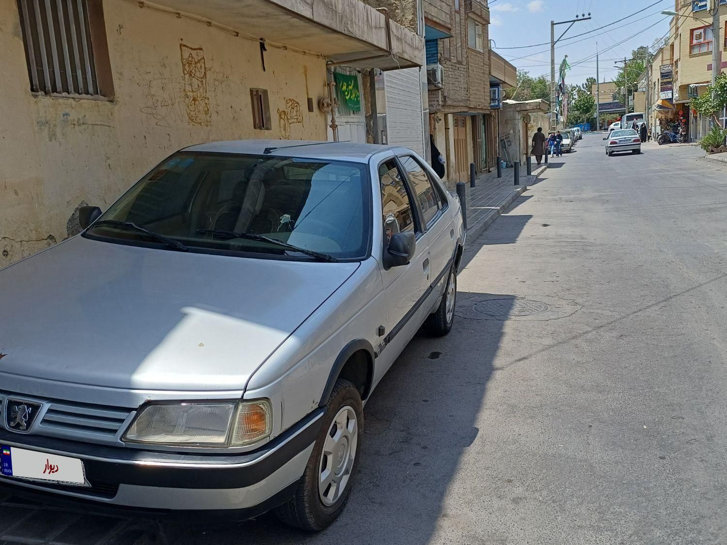 پژو 405 GLX - 1388