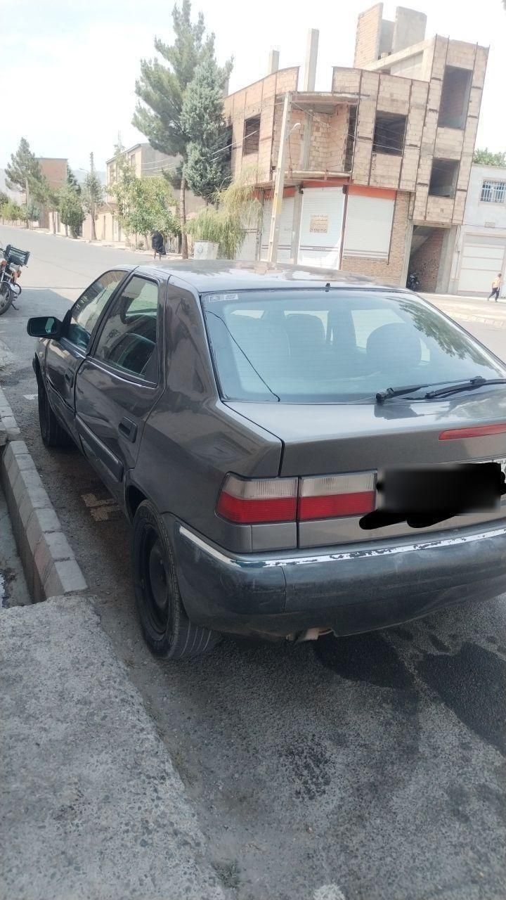 سیتروئن زانتیا X - 1385