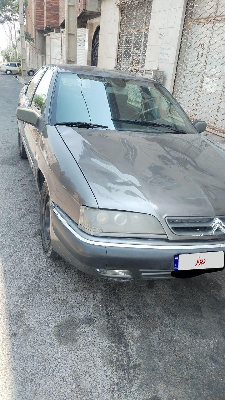 سیتروئن زانتیا X - 1385