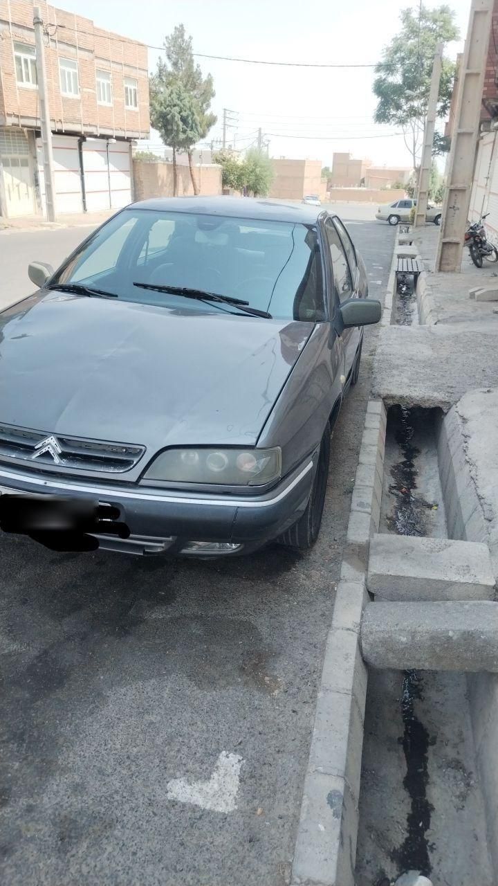 سیتروئن زانتیا X - 1385