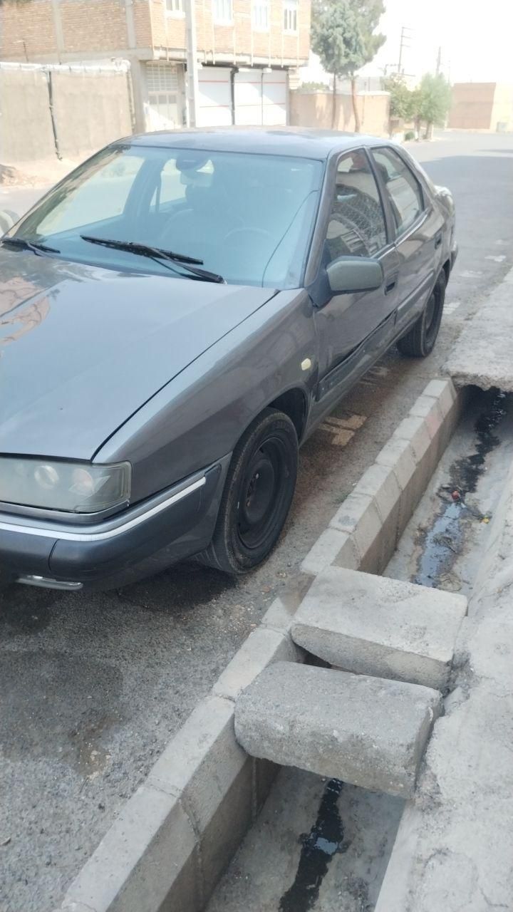 خودرو سیتروئن، زانتیا آگهی ann_19579522
