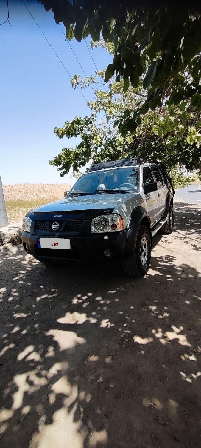 خودرو نیسان، رونیز آگهی ann_19579524
