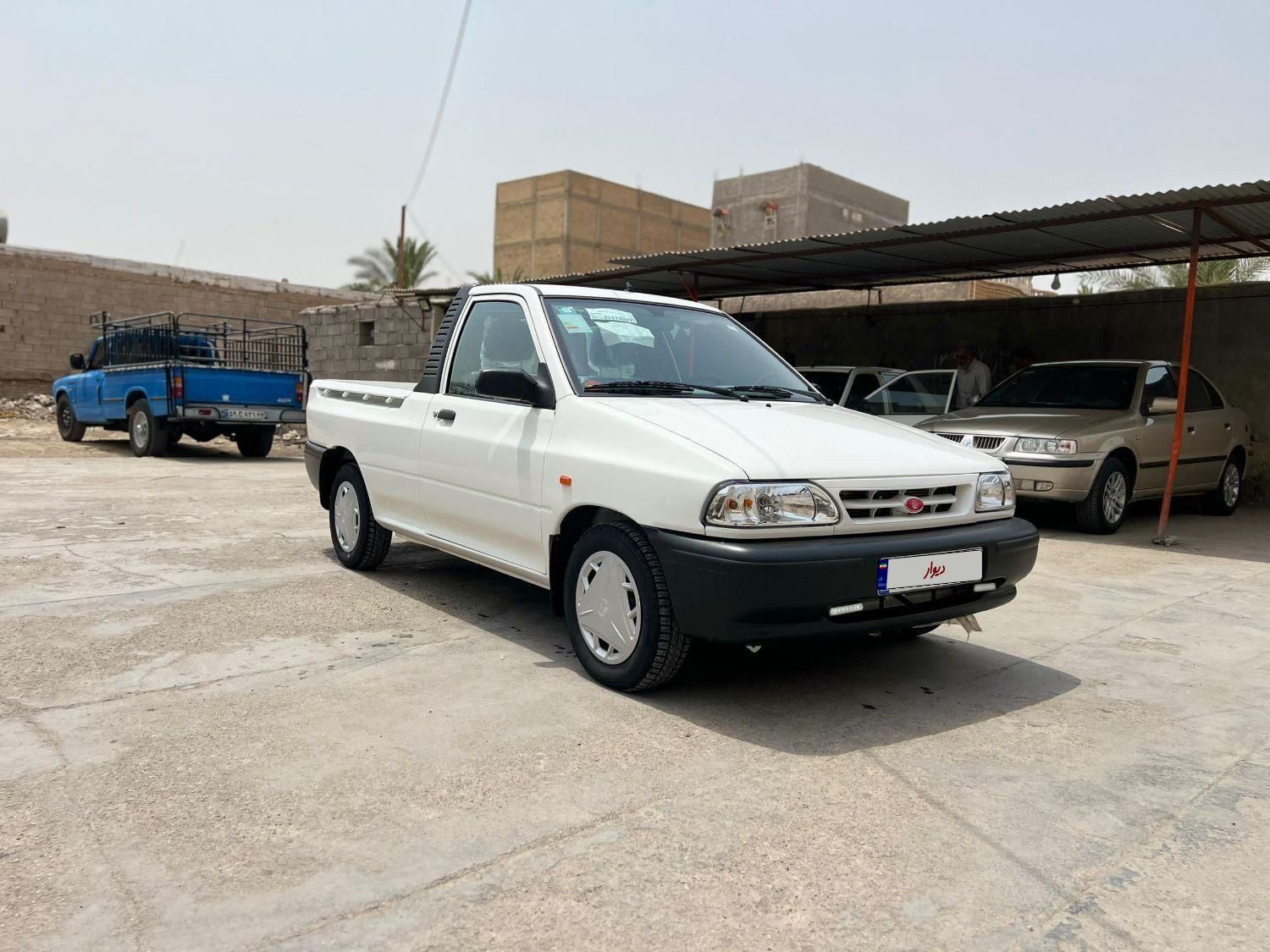 پراید 151 SE - 1404