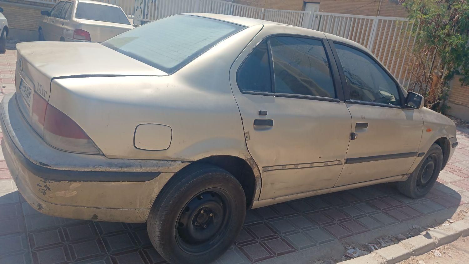 سمند LX XU7 - 1385