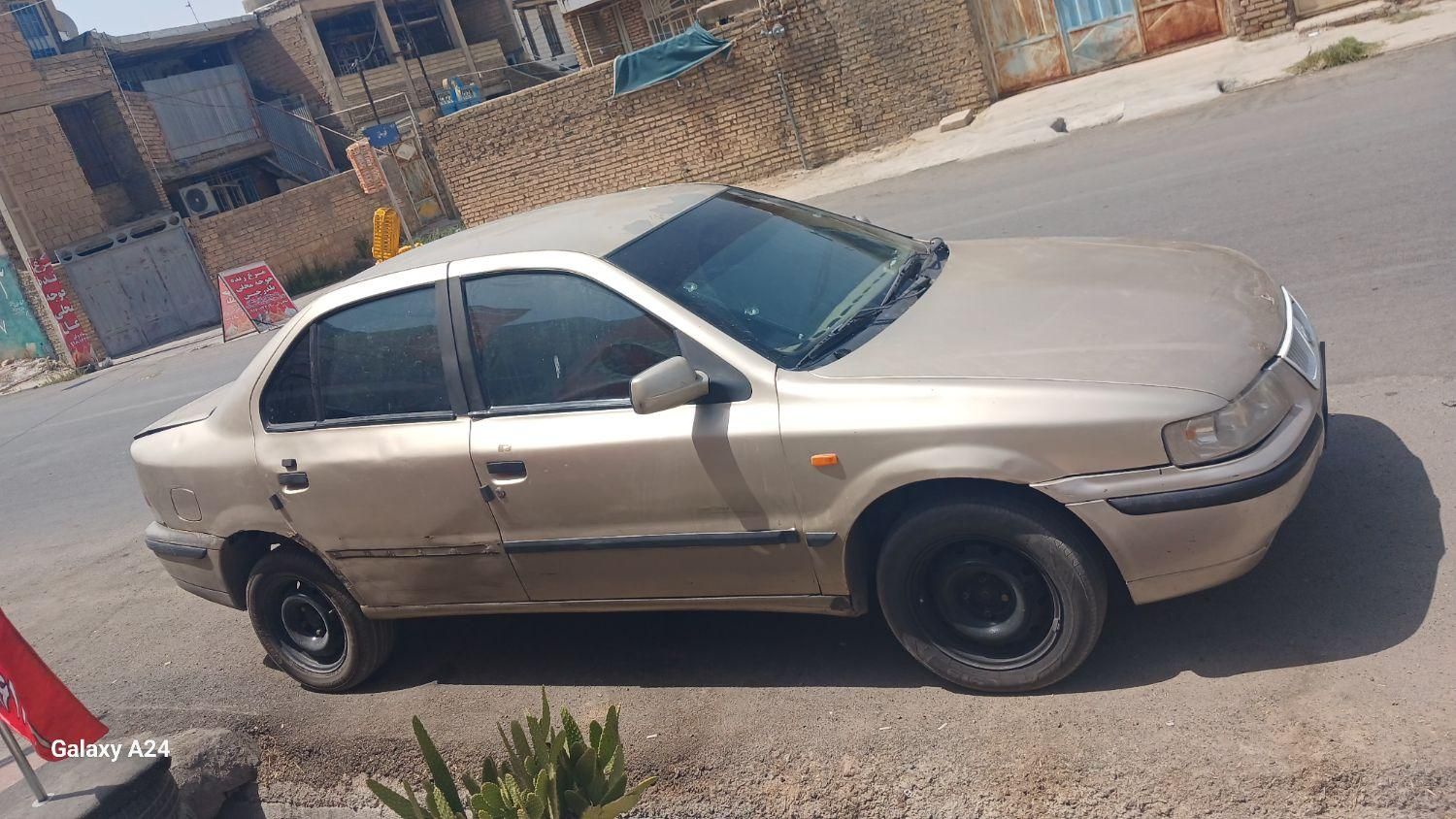 سمند LX XU7 - 1385