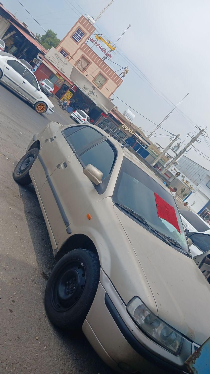 سمند LX XU7 - 1385