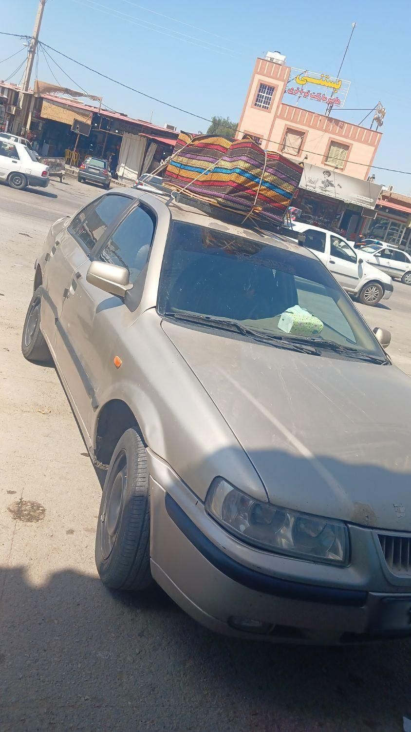 سمند LX XU7 - 1385