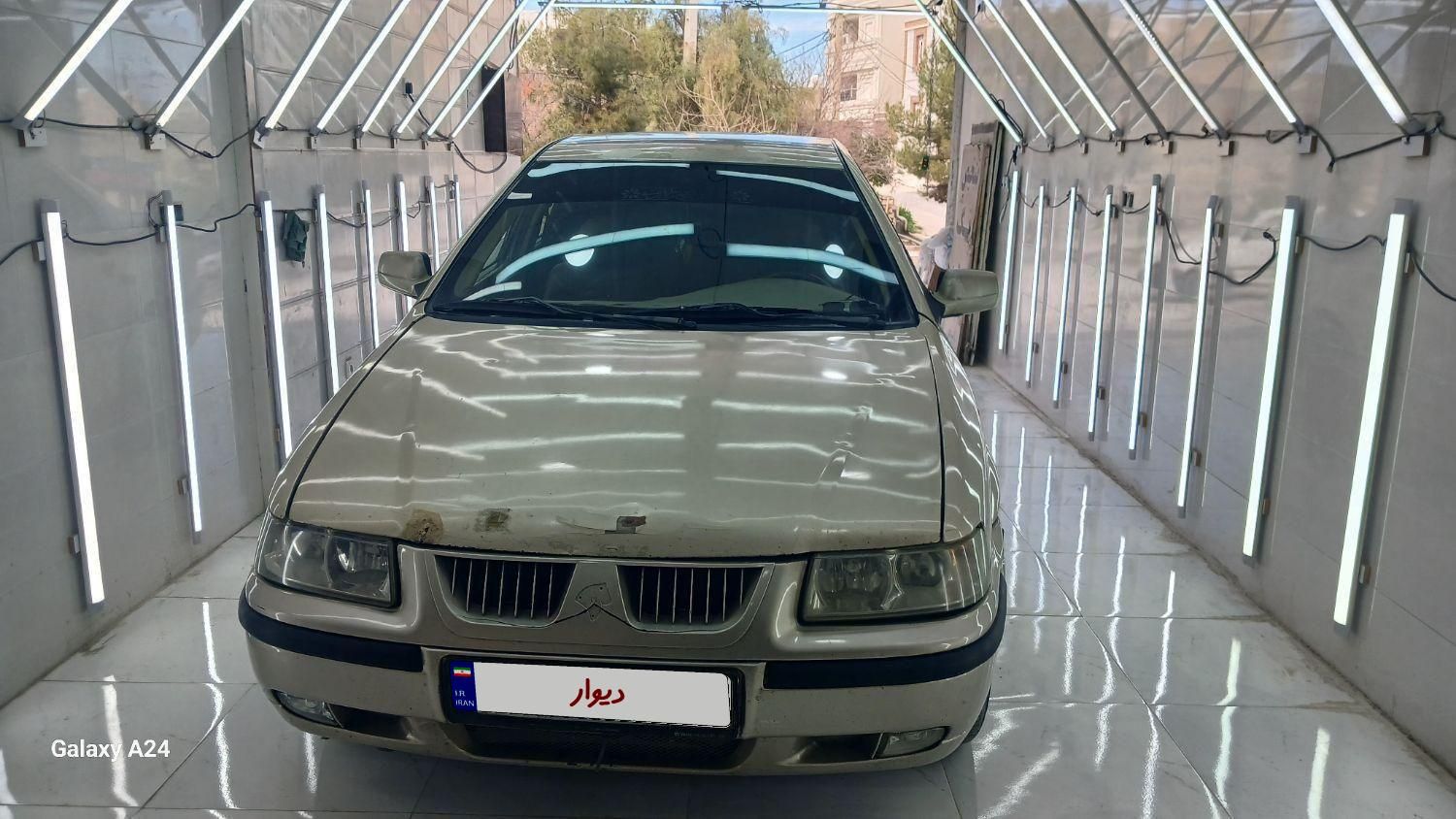 سمند LX XU7 - 1385