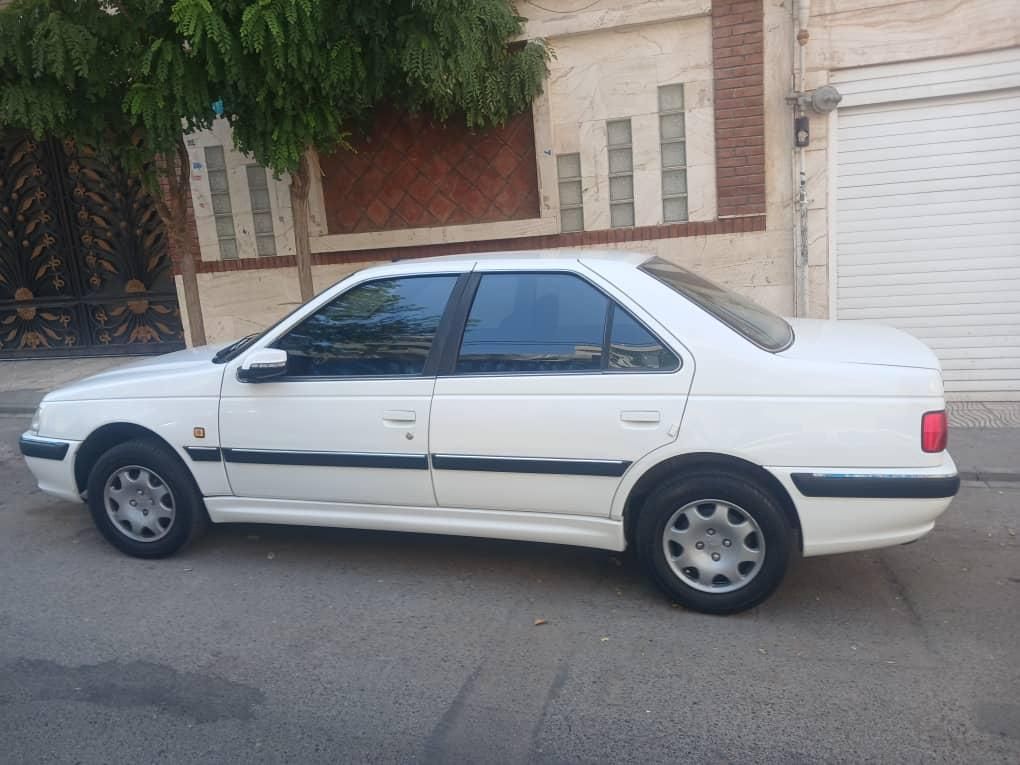 پژو پارس سال - 1400