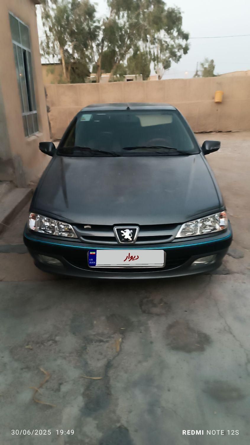 پژو پارس ELX-XU7P سفارشی - 1392