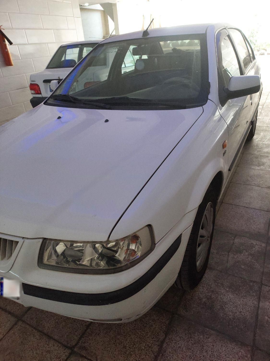 سمند LX XU7 - 1394
