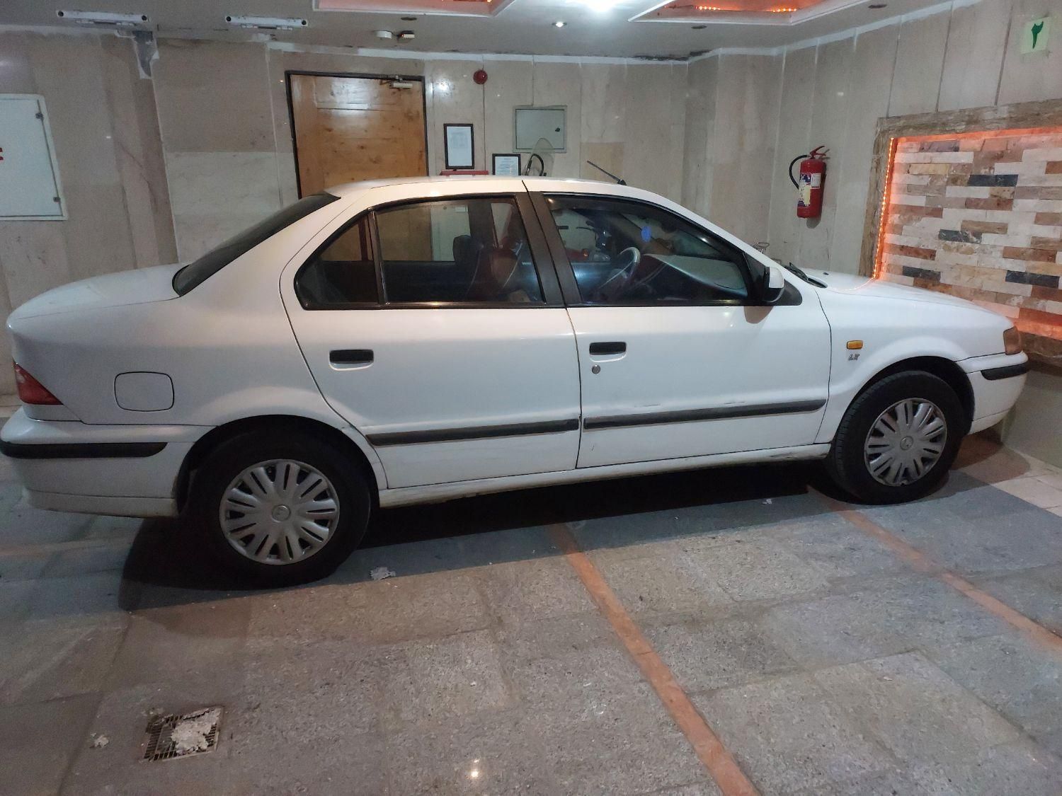 سمند LX XU7 - 1394