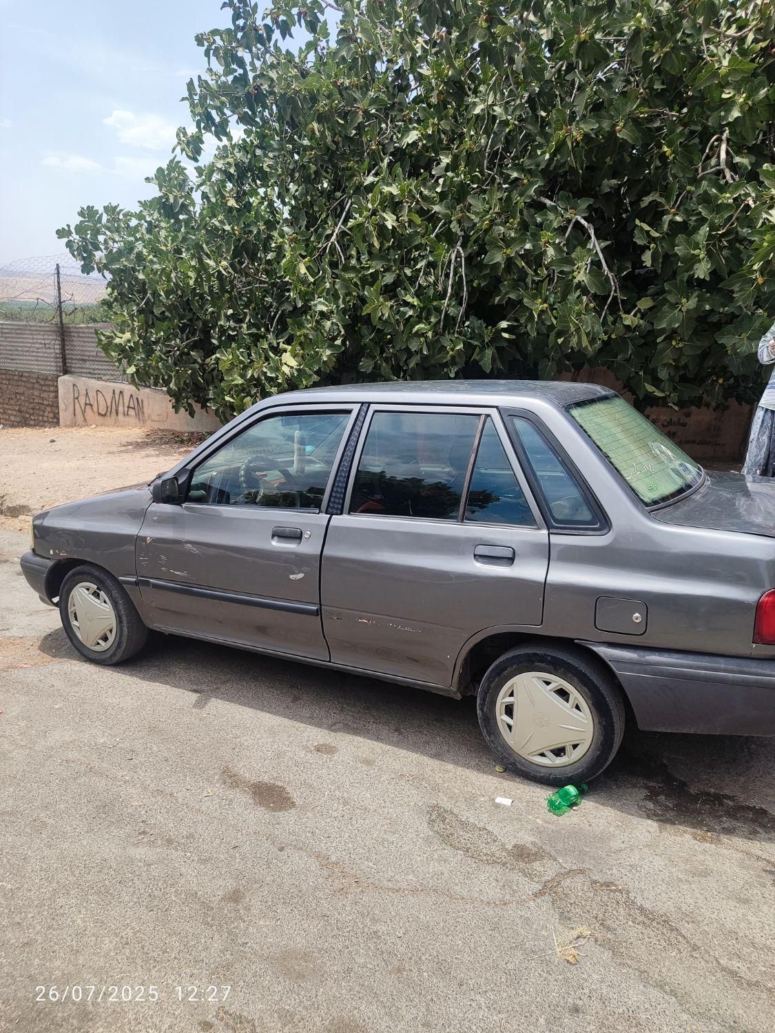 خودرو پراید، صبا آگهی ann_19579555