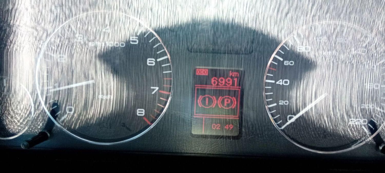 سمند سورن پلاس EF7 بنزینی - 1404