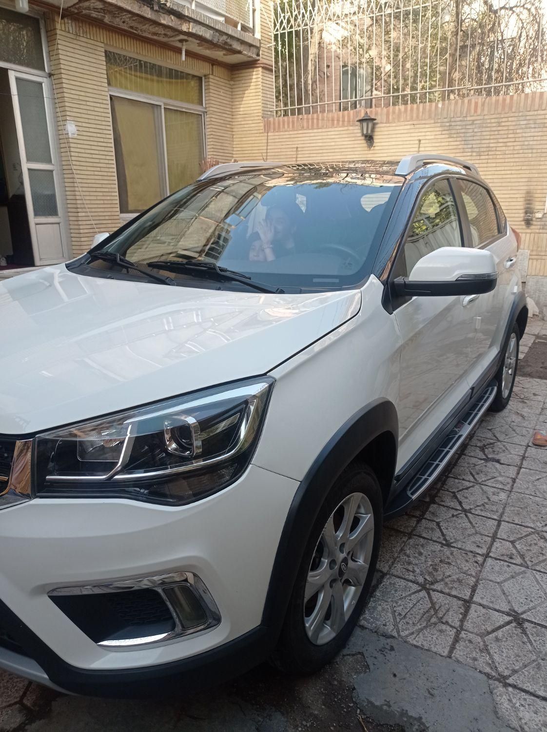 ام وی ام X22 دنده ای اسپرت اکسلنت - 1400