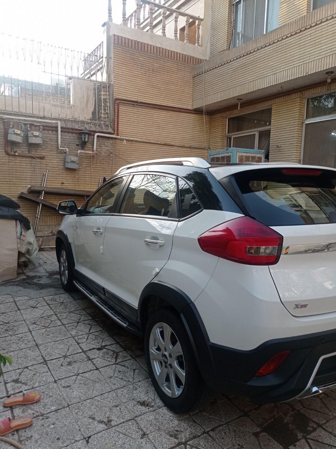 ام وی ام X22 دنده ای اسپرت اکسلنت - 1400