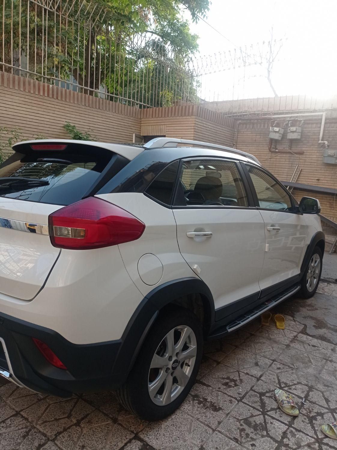 ام وی ام X22 دنده ای اسپرت اکسلنت - 1400