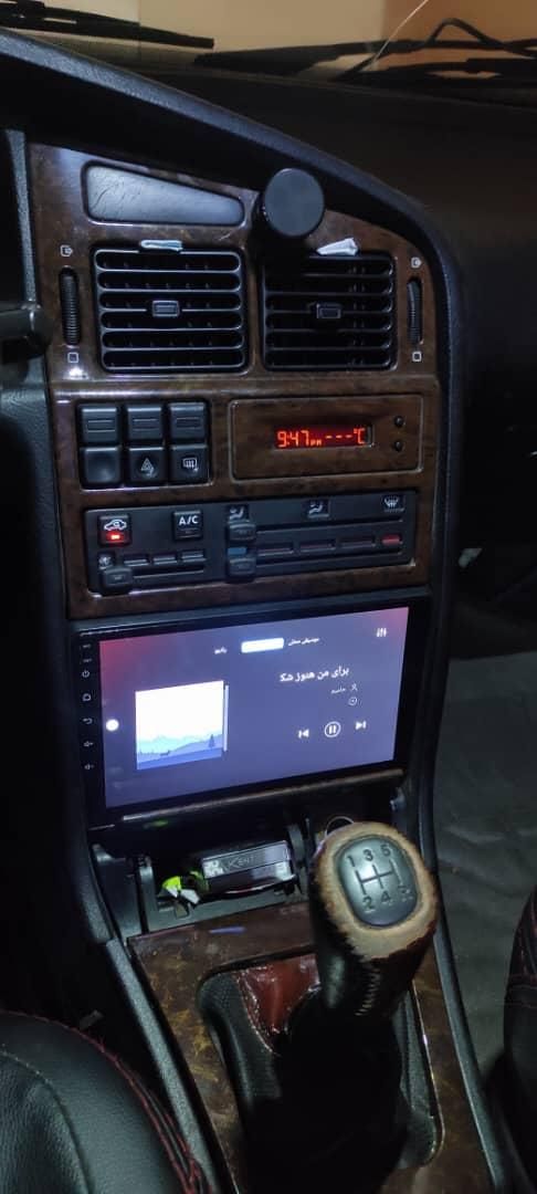 پژو پارس XU7ساده - 1386