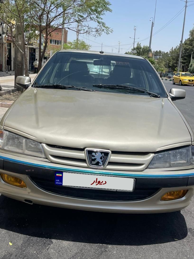 پژو پارس ELX-XU7P سفارشی - 1382