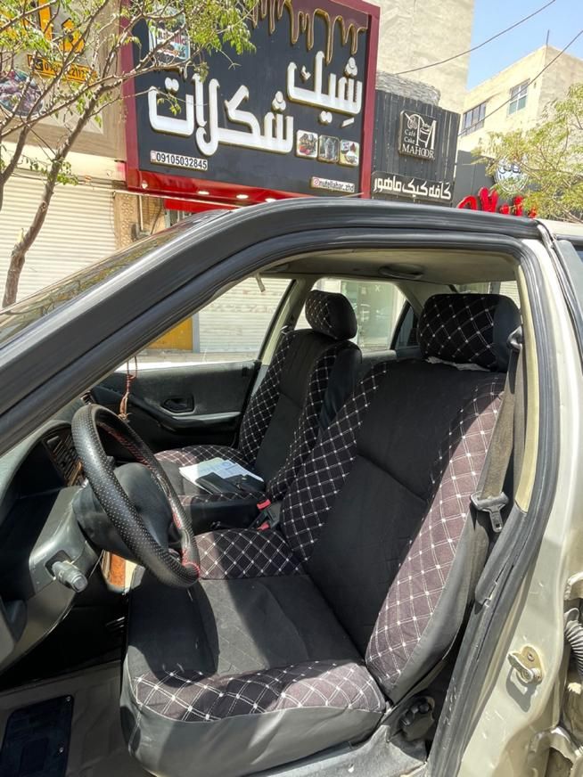پژو پارس ELX-XU7P سفارشی - 1382