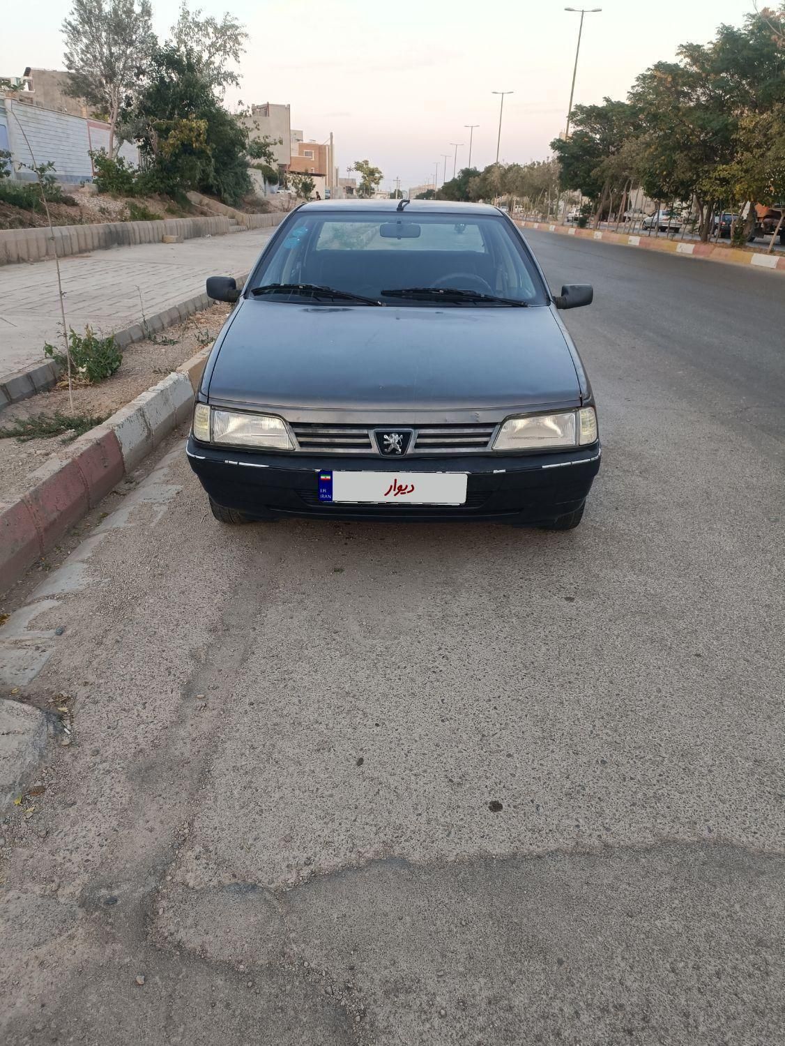 خودرو پژو، روآ آگهی ann_19579568