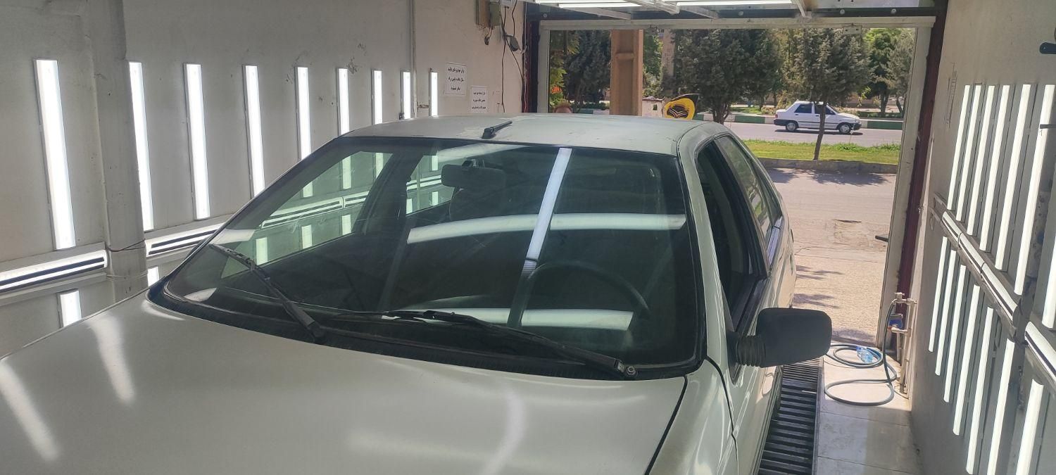پژو 405 GL - دوگانه سوز CNG - 1369