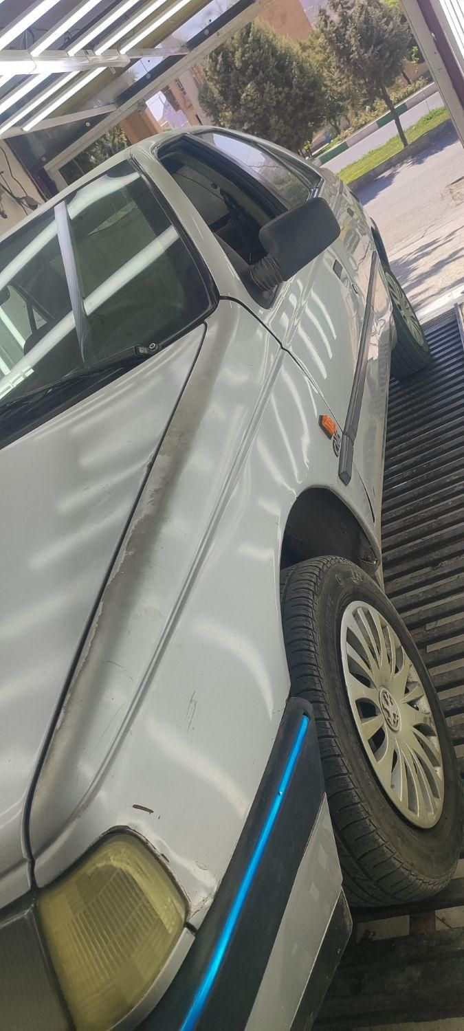 پژو 405 GL - دوگانه سوز CNG - 1369
