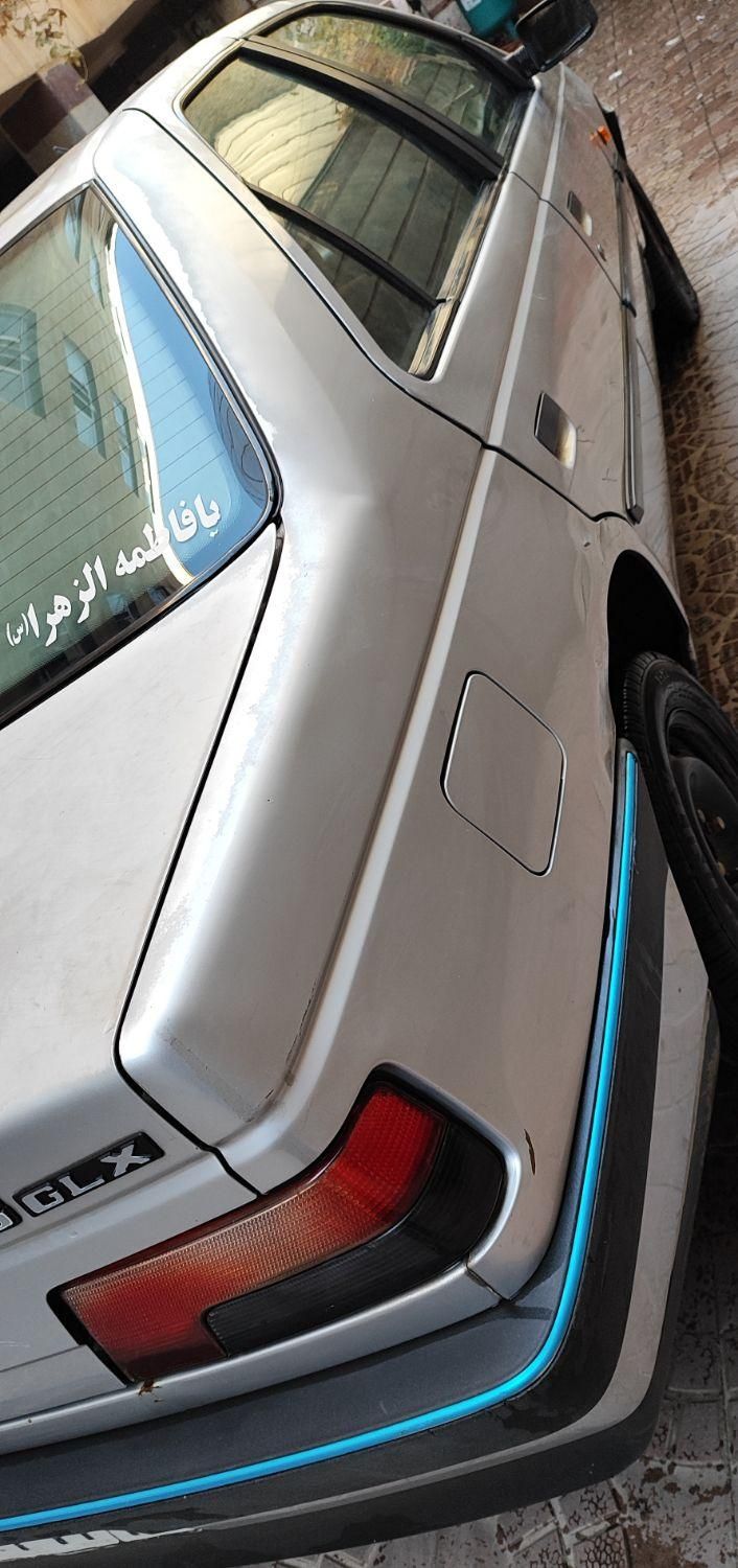 پژو 405 GL - دوگانه سوز CNG - 1369