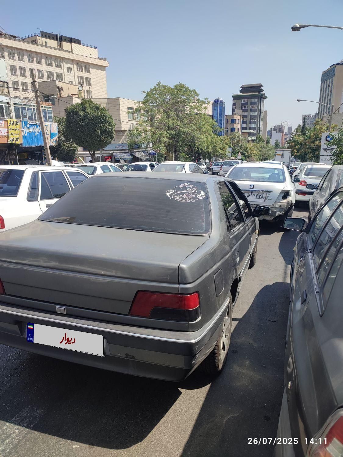 خودرو پژو، 405 آگهی ann_19579570