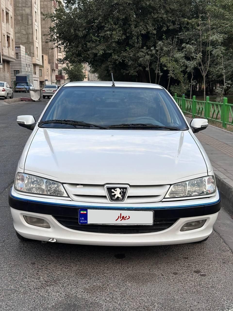 خودرو پژو، پارس آگهی ann_19579574