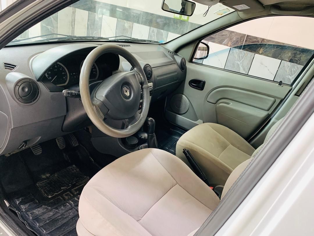 رنو تندر 90 E2 - 1395