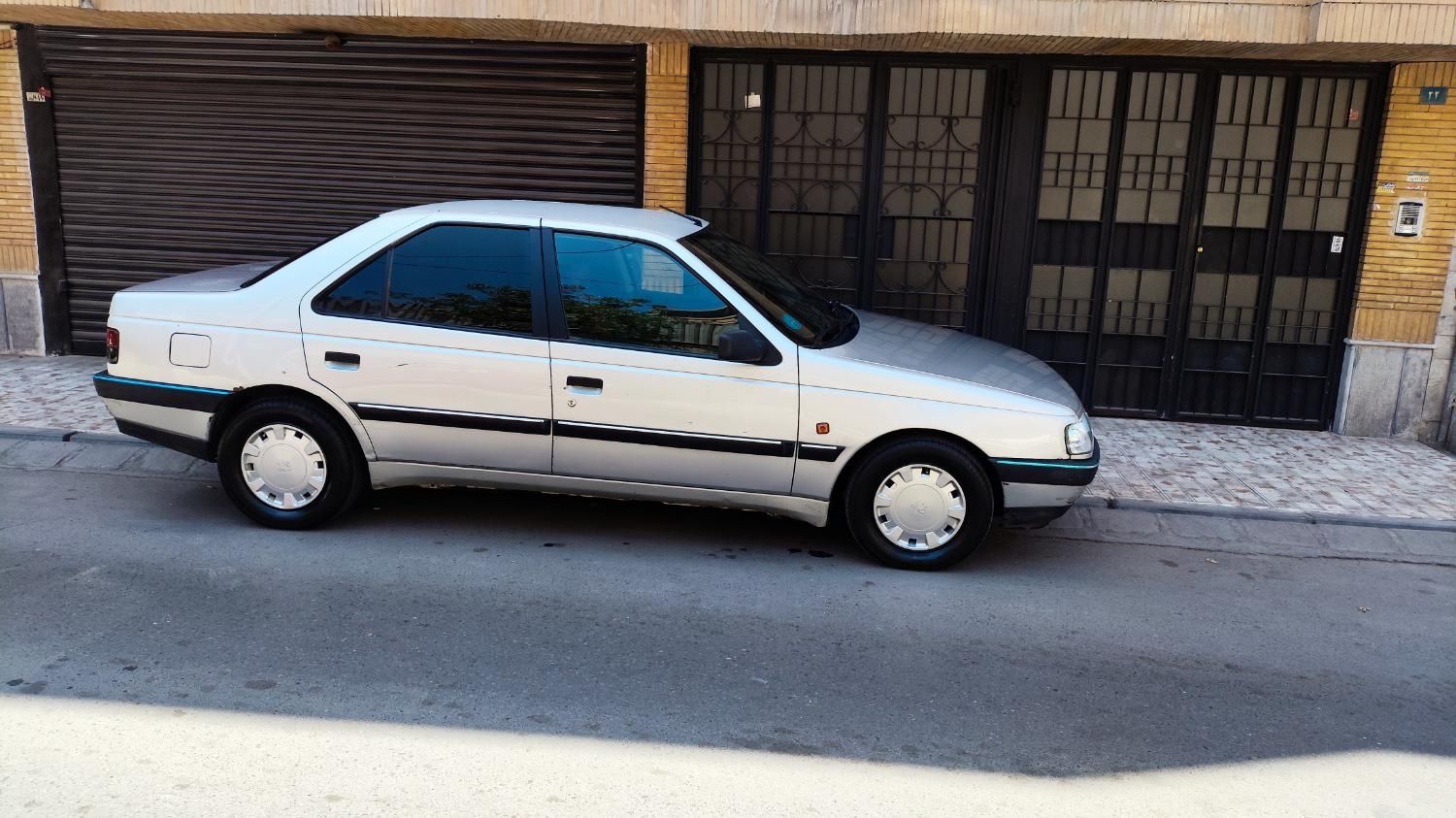 پژو 405 GLX - 1385