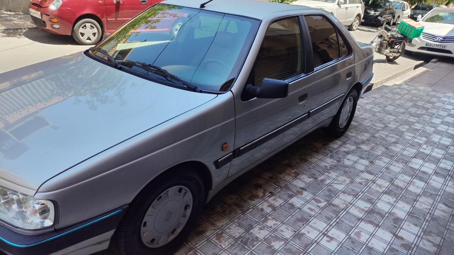 پژو 405 GLX - 1385