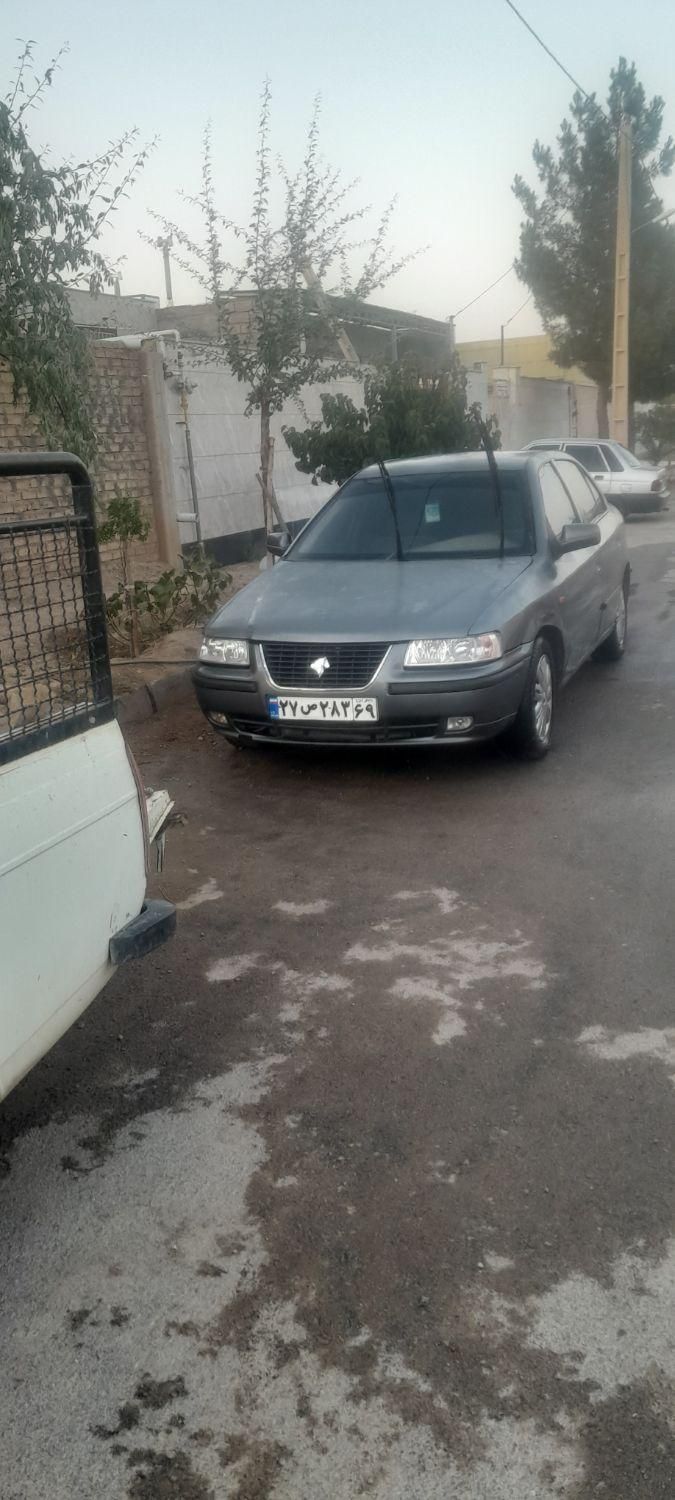 سمند LX XU7 - 1384