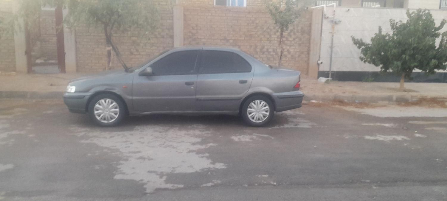 سمند LX XU7 - 1384